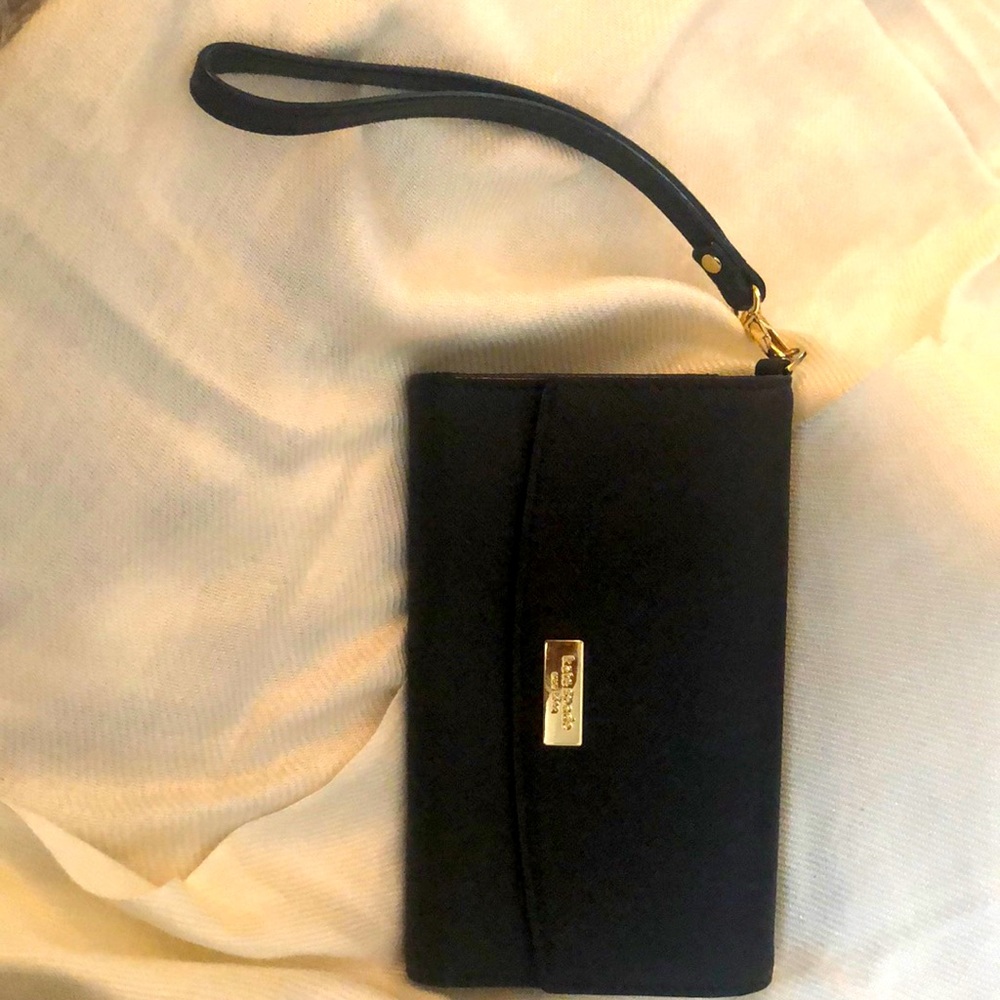 Kate Spade ♠️ Wristlet